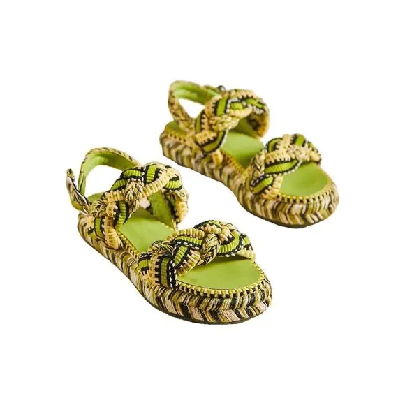 Amambaih Maria Flatform Sandals ny Anthropologie